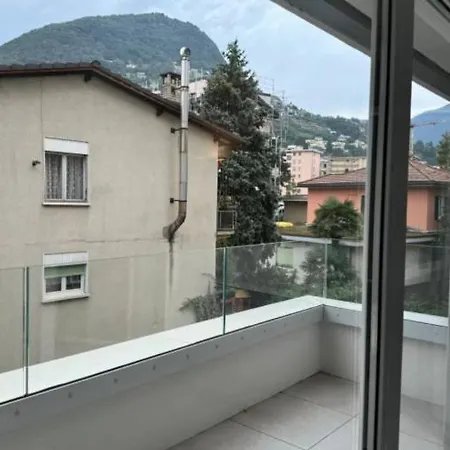 Appartement Urban By Quokka 360 - Modern With Private Parking Lugano