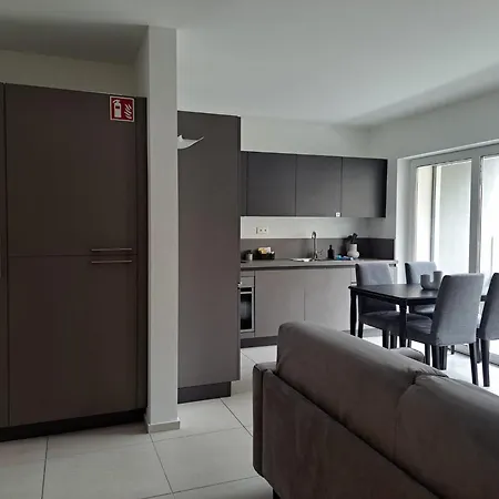 Apartment Urban By Quokka 360 - With Parking In Lugano