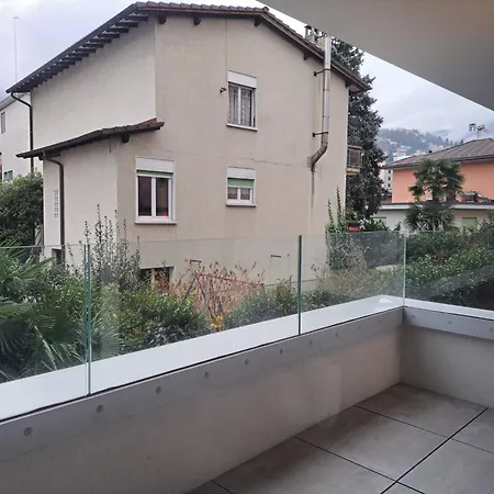 Urban By Quokka 360 - Modern With Private Parking * Lugano