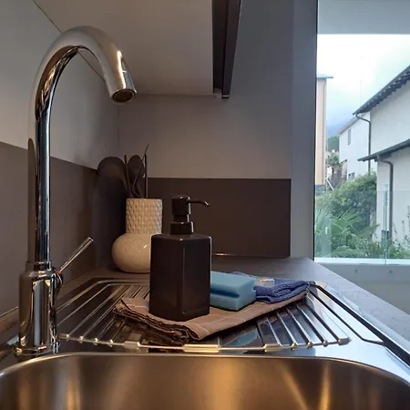 Urban By Quokka 360 - Modern With Private Parking Lugano