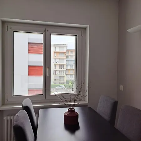 Urban By Quokka 360 - Modern With Private Parking * Lugano