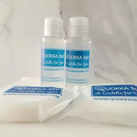 Urban By Quokka 360 - With Parking In *