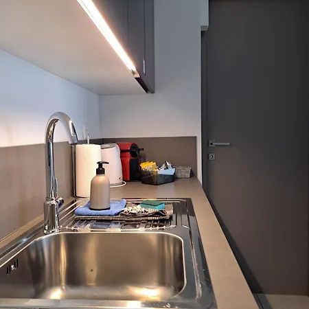 Apartment Urban By Quokka 360 - With Parking In Lugano