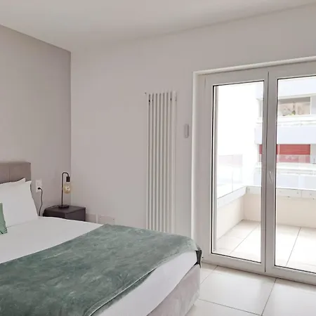 Urban By Quokka 360 - With Parking In Lugano