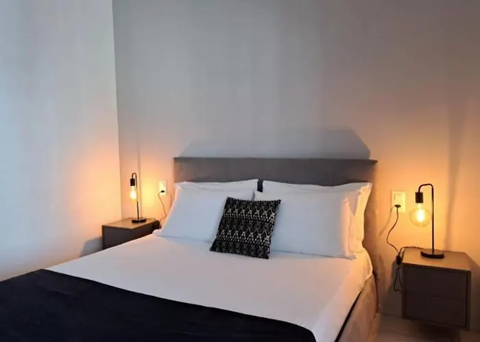 Urban By Quokka 360 - With Parking In Lugano