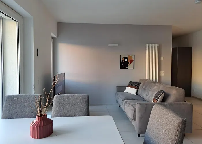 Urban By Quokka 360 - With Parking In * Lugano