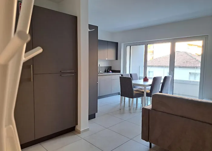 Urban By Quokka 360 - With Parking In * Lugano