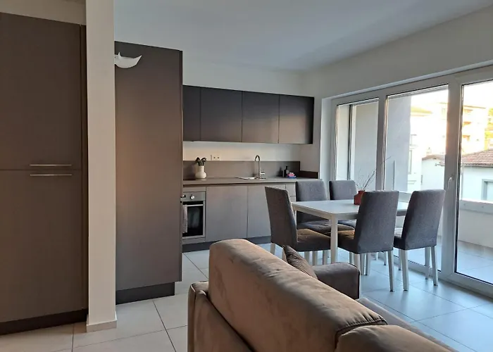 Urban By Quokka 360 - With Parking In Apartamento Lugano