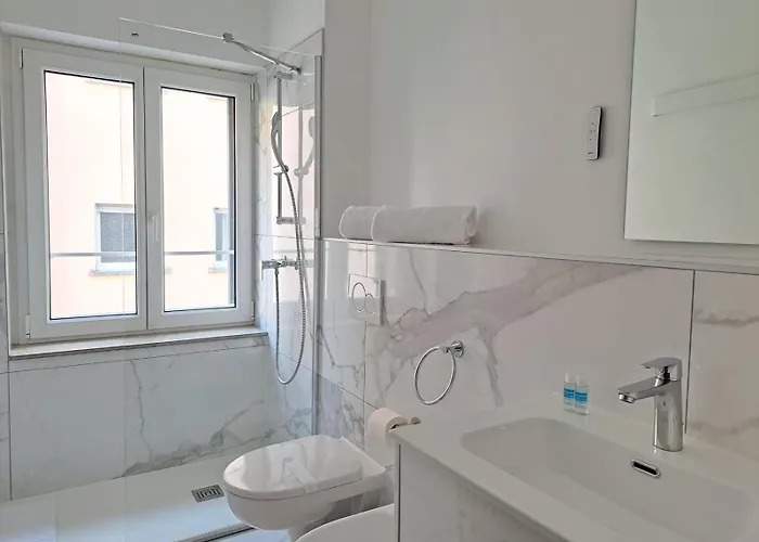 Urban By Quokka 360 - With Parking In Apartamento