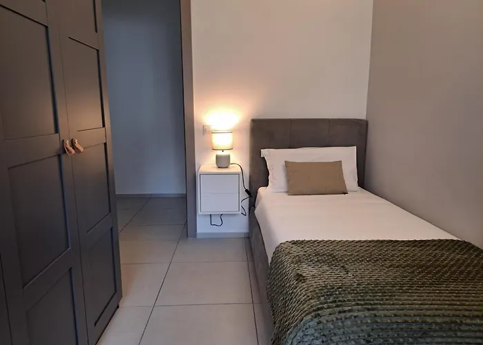 Apartamento Urban By Quokka 360 - With Parking In Lugano