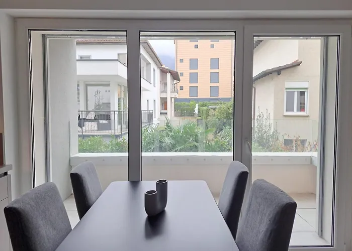 Urban By Quokka 360 - With Parking In Apartamento Lugano