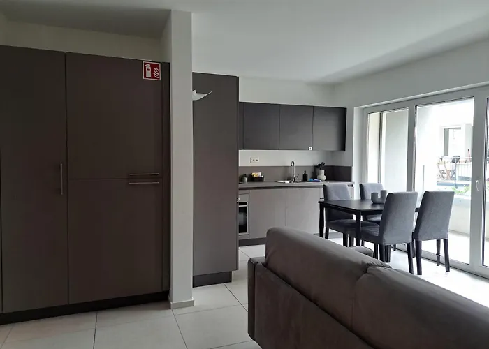 Apartamento Urban By Quokka 360 - With Parking In Lugano