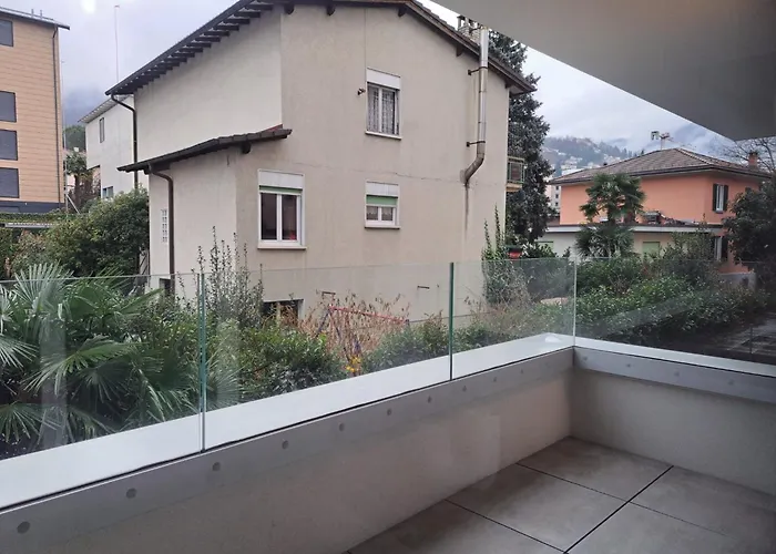 Urban By Quokka 360 - With Parking In * Lugano