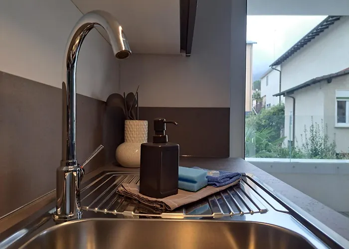 Urban By Quokka 360 - With Parking In Lugano