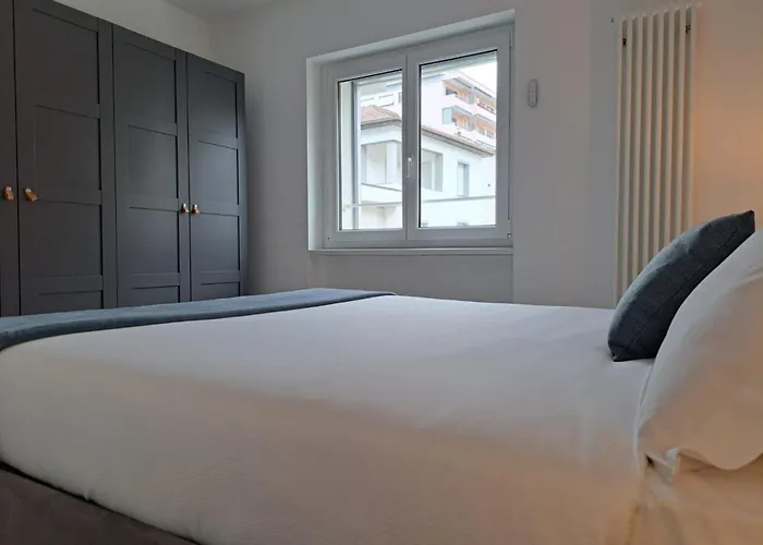 Urban By Quokka 360 - With Parking In Apartamento *