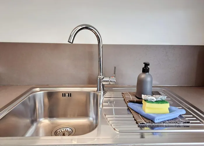 Urban By Quokka 360 - With Parking In * Lugano