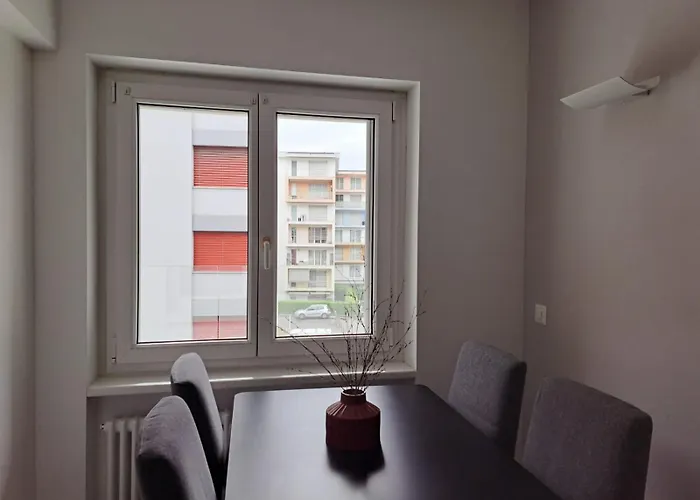 Urban By Quokka 360 - With Parking In * Lugano