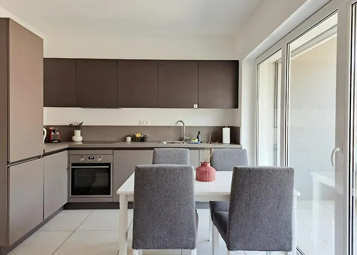 Apartamento Urban By Quokka 360 - With Parking In Lugano