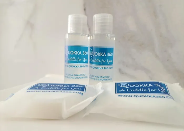 Urban By Quokka 360 - With Parking In *