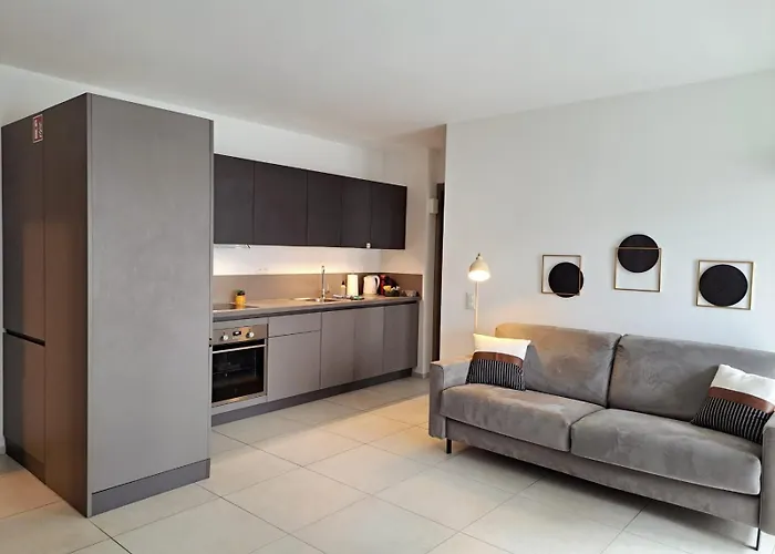 Urban By Quokka 360 - With Parking In Apartamento