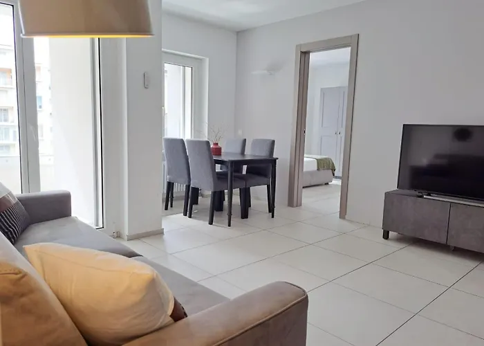 Urban By Quokka 360 - With Parking In * Lugano