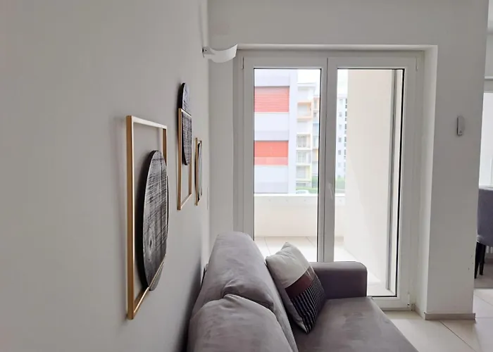 Apartamento Urban By Quokka 360 - With Parking In *