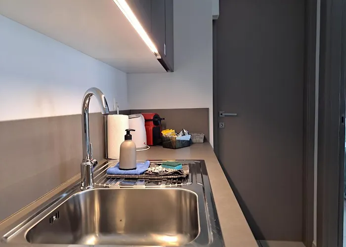 Apartamento Urban By Quokka 360 - With Parking In Lugano