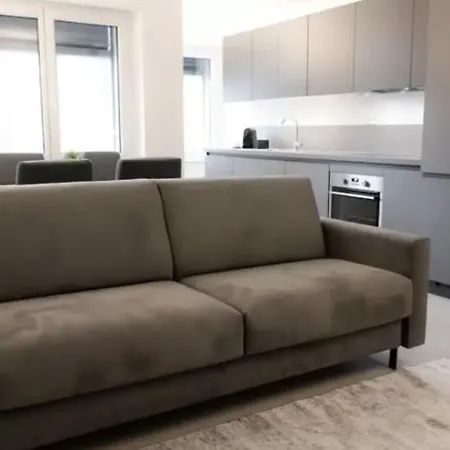 Urban By Quokka 360 - With Parking In Apartment Lugano