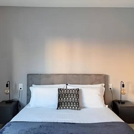 Apartment Urban By Quokka 360 - With Parking In Lugano